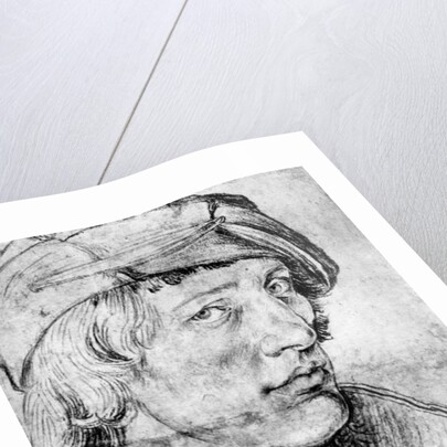 Unknown portrait by Albrecht Dürer
