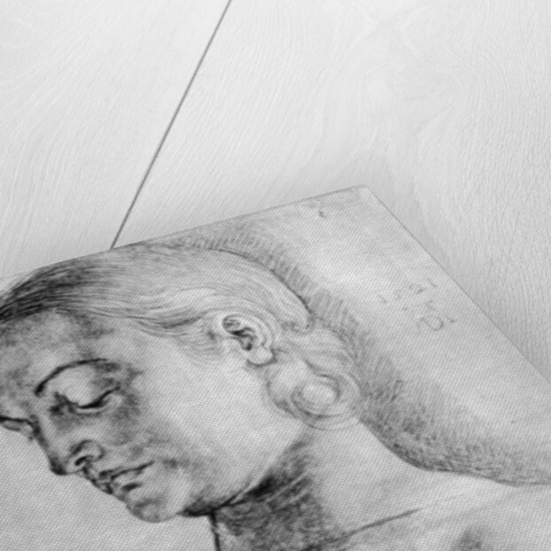 Holy Apollonia by Albrecht Dürer