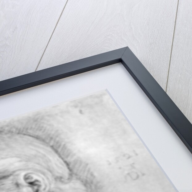 Holy Apollonia by Albrecht Dürer