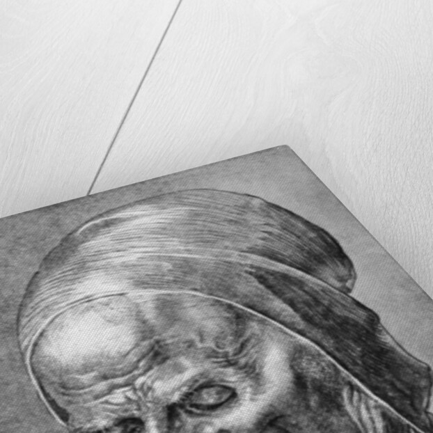 Apostle by Albrecht Dürer