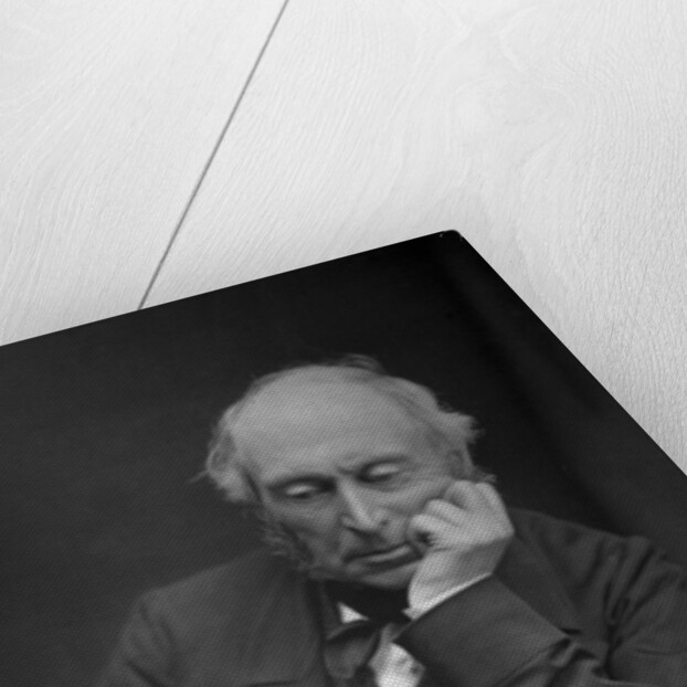 Lord William Armstrong by W&D Downey