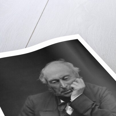 Lord William Armstrong by W&D Downey