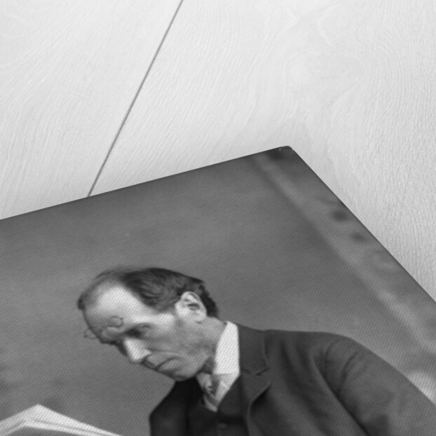 James Payn (1830-1898), English novelist by W&D Downey