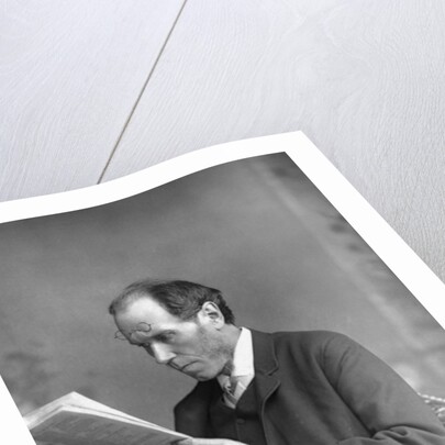 James Payn (1830-1898), English novelist by W&D Downey