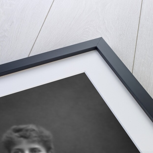 Maude Millett, actress by W&D Downey