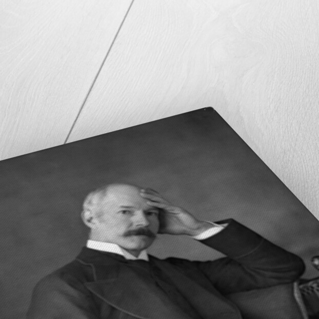 Colonel JF Maurice by W&D Downey