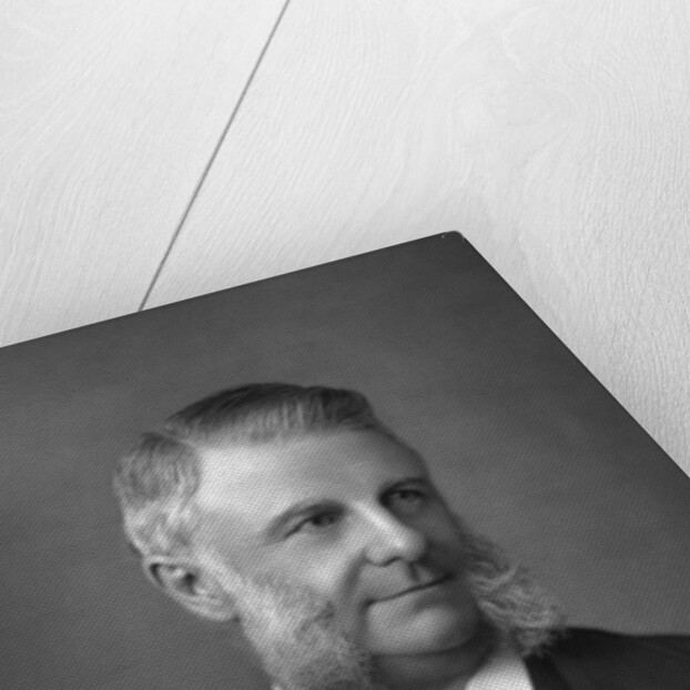 Sir Frederick Augustus Abel (1827-1902), English chemist by W&D Downey