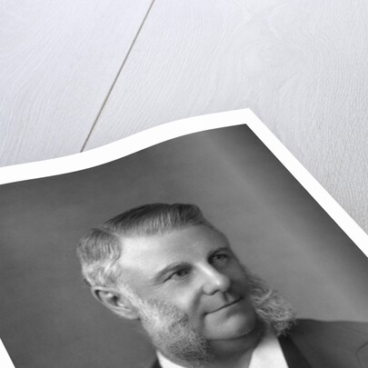 Sir Frederick Augustus Abel (1827-1902), English chemist by W&D Downey