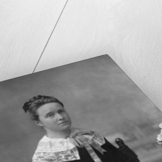 Mrs Henry Fawcett by W&D Downey