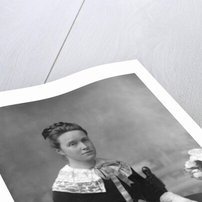 Mrs Henry Fawcett by W&D Downey