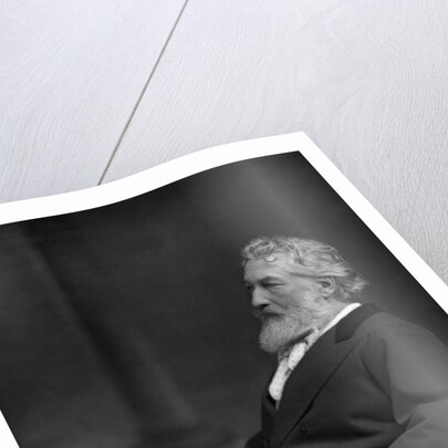 Frederic Leighton (1830-1896), 1st Baron Leighton by W&D Downey