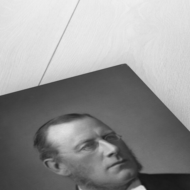 Reverend Dr Warre by W&D Downey