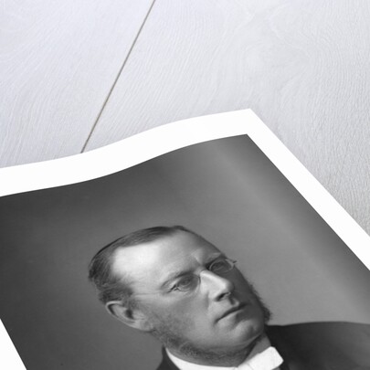 Reverend Dr Warre by W&D Downey