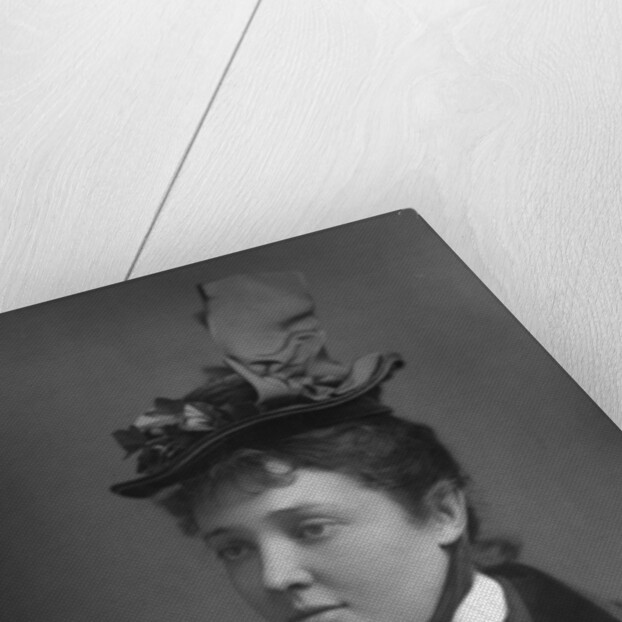 Marion Lea by W&D Downey