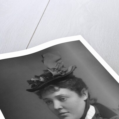 Marion Lea by W&D Downey