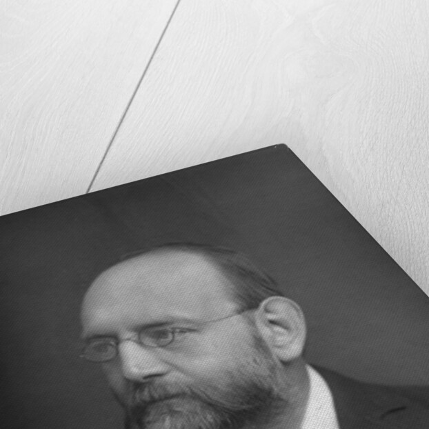 Sir Joseph Barnby (1838-1896), English composer and conductor by W&D Downey