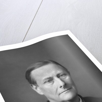 Reverend Sabine Baring-Gould (1834-1924), English hagiographer, novelist and eclectic scholar by W&D Downey