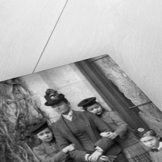 Princess Louise Margaret of Prussia (1860-1917), Duchess of Connaught and Strathearn by W&D Downey