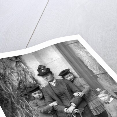 Princess Louise Margaret of Prussia (1860-1917), Duchess of Connaught and Strathearn by W&D Downey