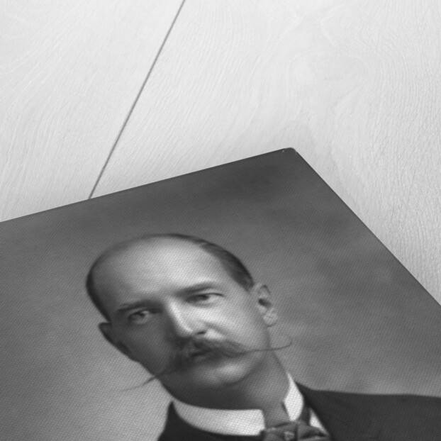 King George I of Greece by W&D Downey