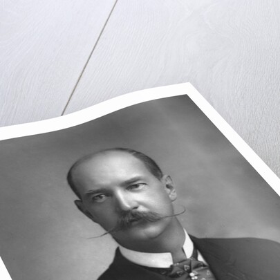 King George I of Greece by W&D Downey