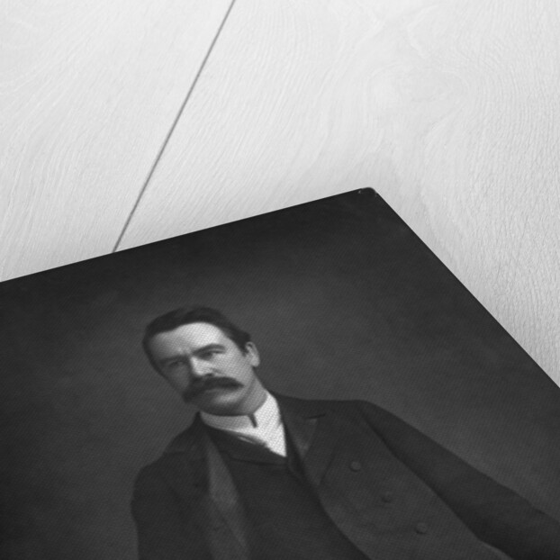 William Martin Conway, 1st Baron Conway of Allington by W&D Downey