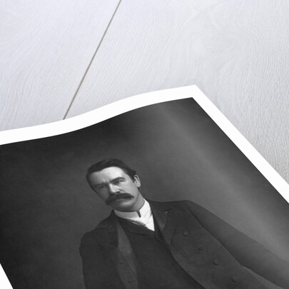 William Martin Conway, 1st Baron Conway of Allington by W&D Downey