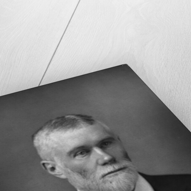 Sir George Otto Trevelyan (1838-1928), British statesman and author by W&D Downey
