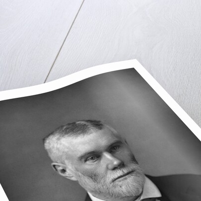 Sir George Otto Trevelyan (1838-1928), British statesman and author by W&D Downey