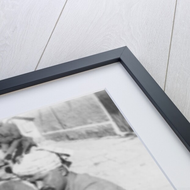 Hindus gambling, India by Anonymous