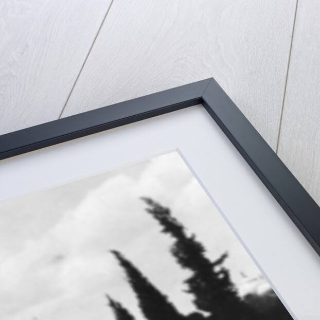 The Taj Mahal, Agra, India by Anonymous