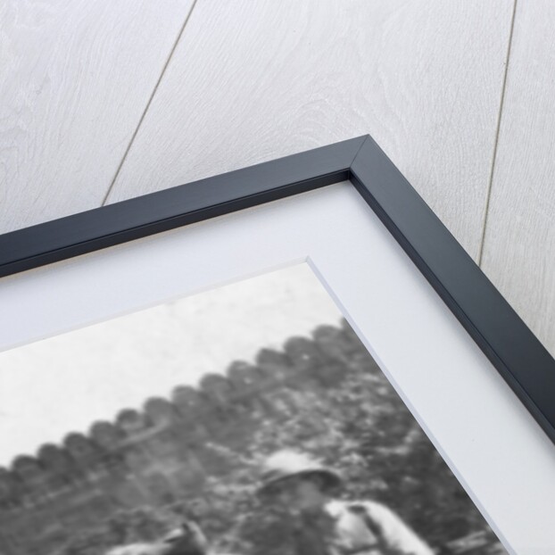 British army transport, Agra, India by Anonymous