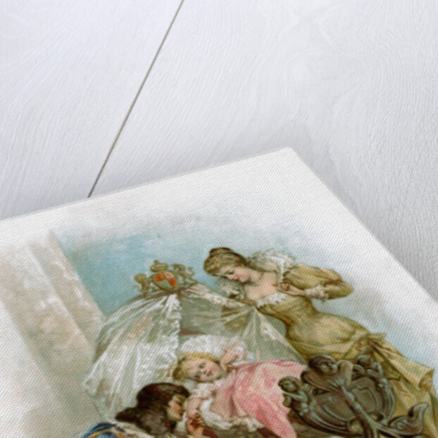 Henry VI, the Baby King by Frances Brundage