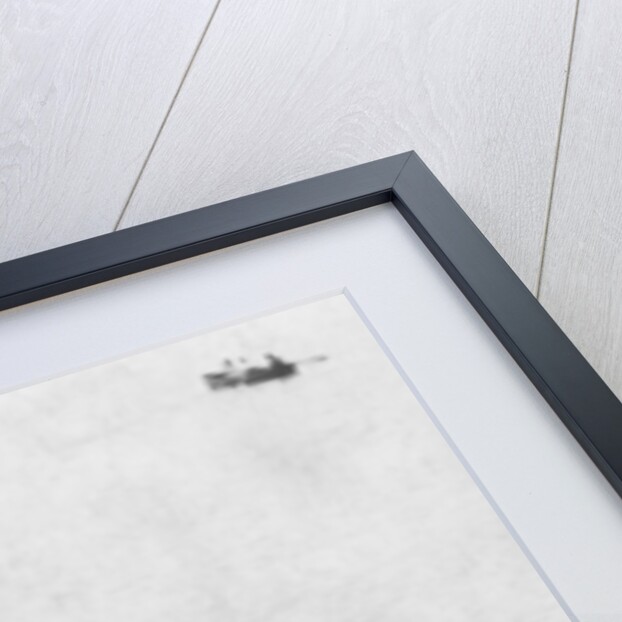 People waiting to go on a boat trip, Bournemouth Pier, August 1921 by Anonymous
