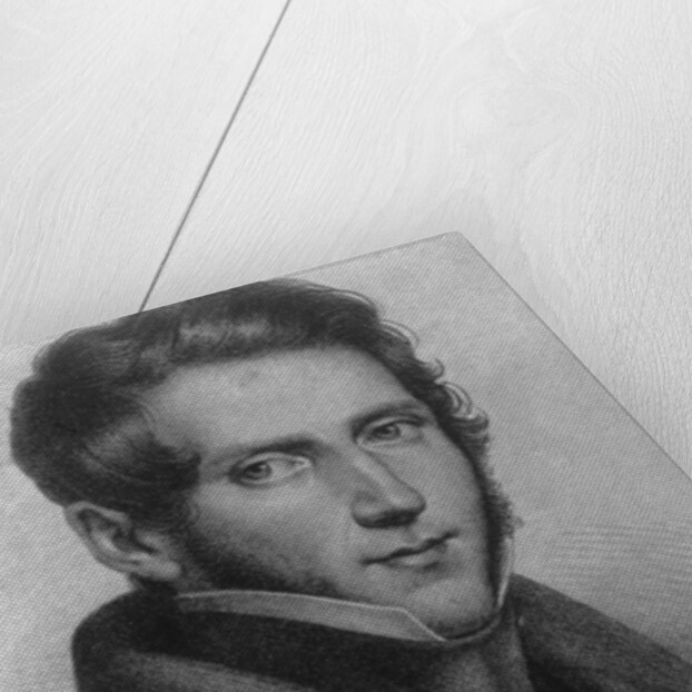 Gaetano Donizetti (1797-1848), Italian composer by Anonymous