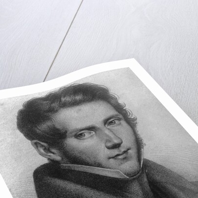 Gaetano Donizetti (1797-1848), Italian composer by Anonymous