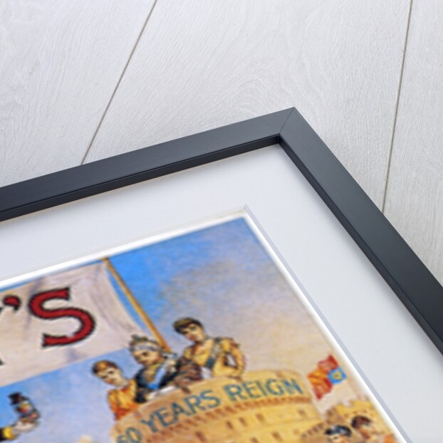 Advertisement for Berry's boot polish by Anonymous