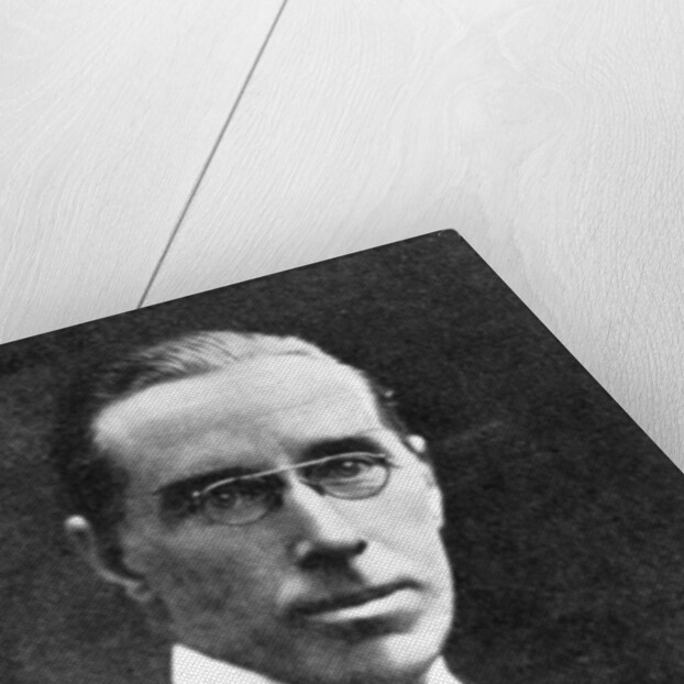 George Warwick Deeping (1877-1950), English novelist and short story writer by Anonymous