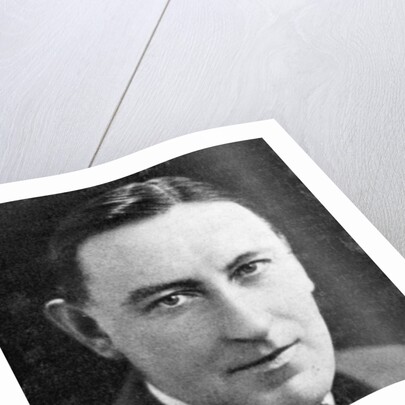 Arthur Russell Thorndike (1885-1972), British actor and novelist by Anonymous