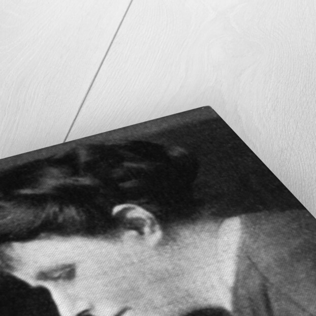 May Sinclair (1862-1946), British writer by Anonymous