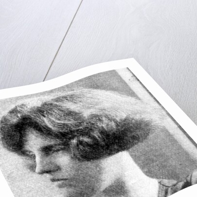 Beatrice Seymour (1886-1955), British writer by Anonymous