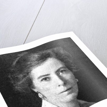 Mrs Victor Richard by Anonymous