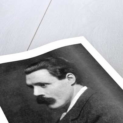 George Gissing (1857-1903), English novelist by Anonymous