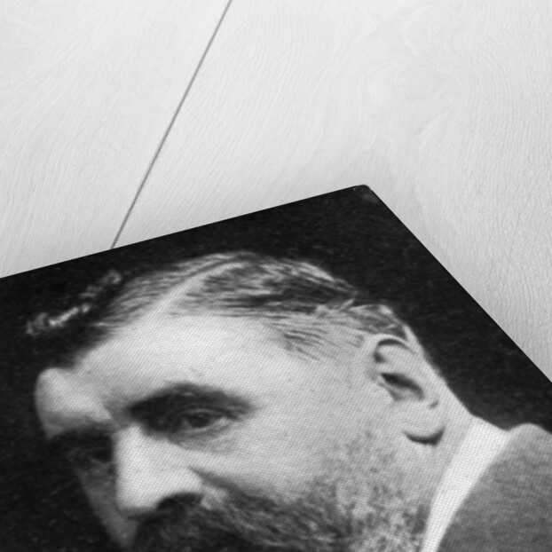 Barry Eric Odell Pain (1864-1928), English journalist, poet and writer by Anonymous