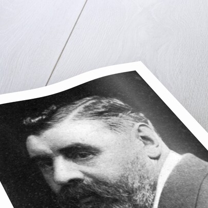 Barry Eric Odell Pain (1864-1928), English journalist, poet and writer by Anonymous