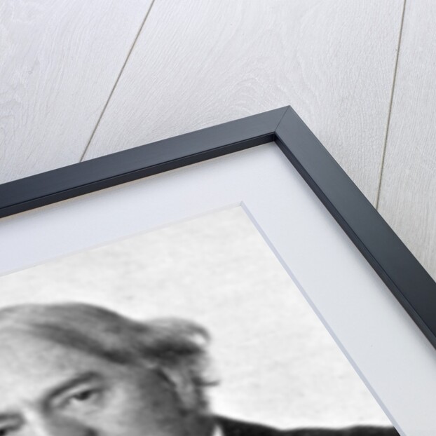 Jerome K. Jerome (1859-1927), English author by Anonymous