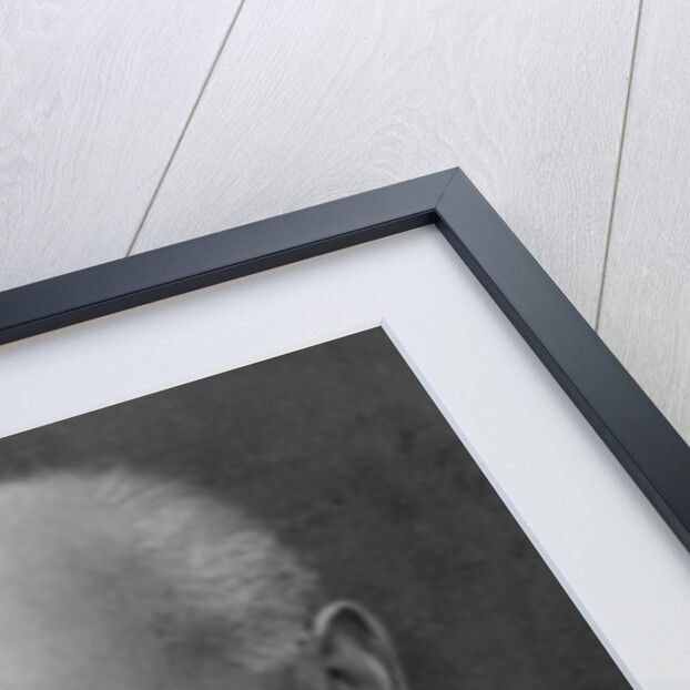 John Galsworthy (1867-1933), English novelist and playwright by Anonymous