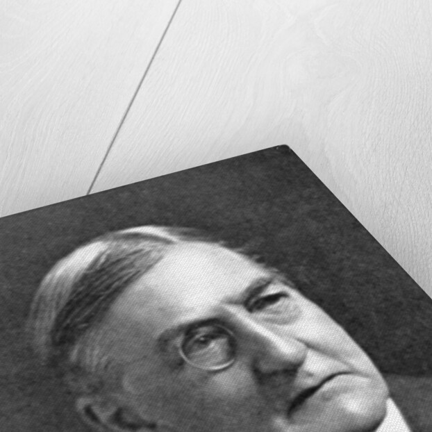 Alfred Edward Woodley Mason (1865-1948), British author by Anonymous