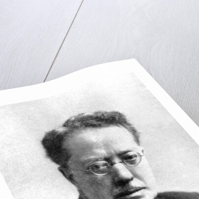 George W.Gough, novelist by Anonymous