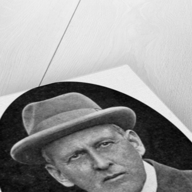 Alfred Sheppard, writer by Anonymous